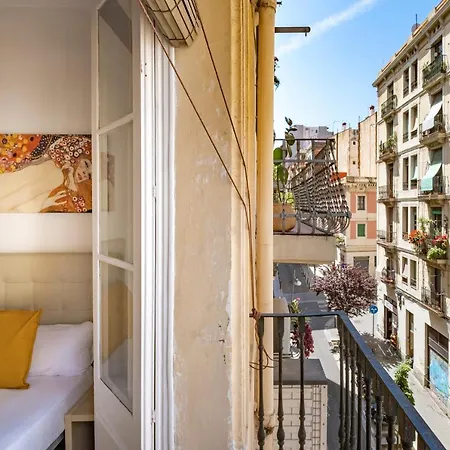 Appartamento Centric Gaudi Barcellona
