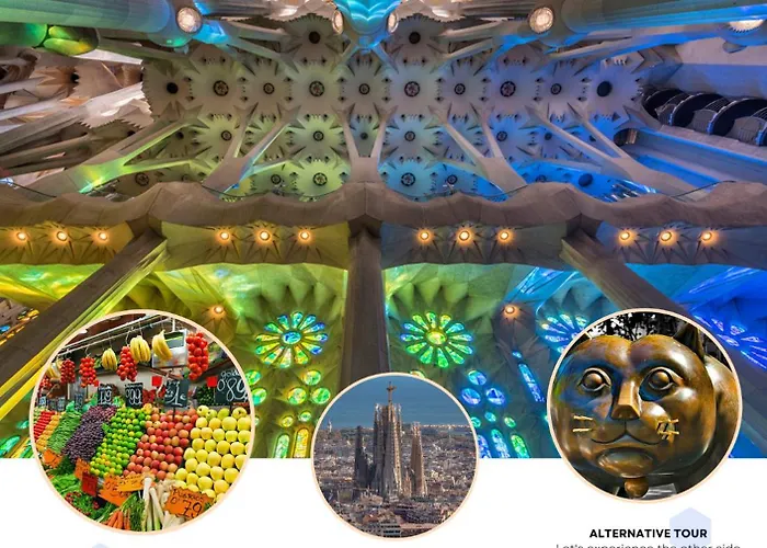 Lägenhet Centric Gaudi