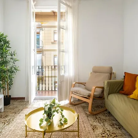 Centric Gaudi Apartment