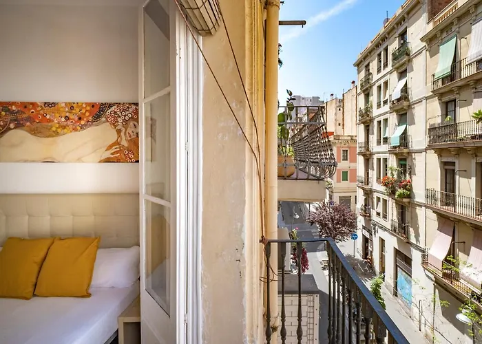 Appartamento Centric Gaudi Barcellona