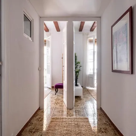Centric Gaudi Apartment