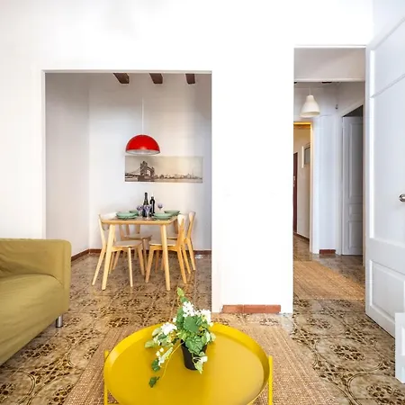Apartament Centric Gaudi