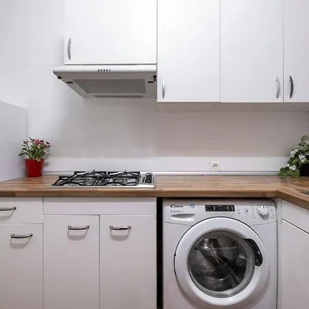 Apartament Centric Gaudi Barcelona